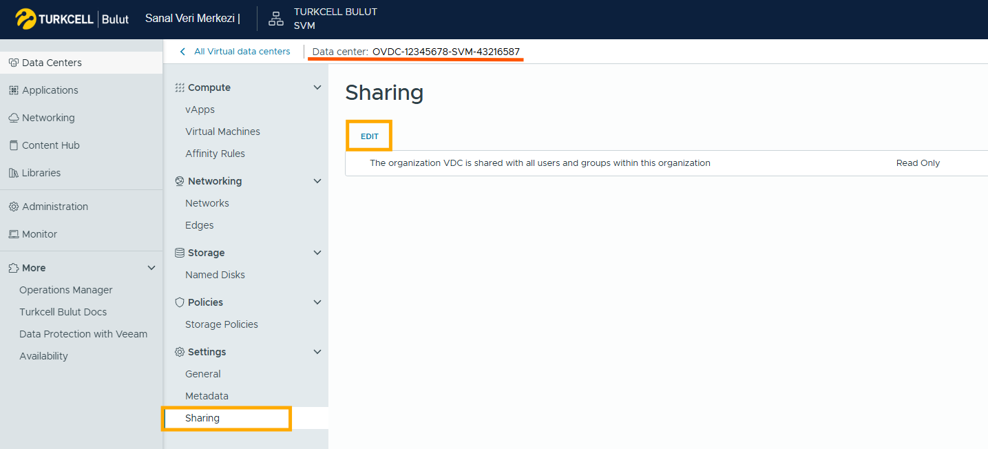 Kullanici Yonetimi tb